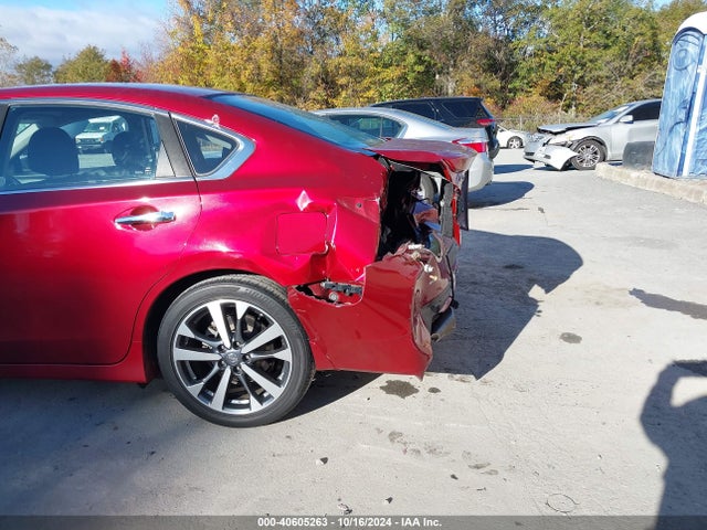 Nissan Altima 2.5 Sr 2017 1N4AL3AP1HC179240 Image 18