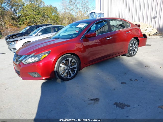 Nissan Altima 2.5 Sr 2017 1N4AL3AP1HC179240 Image 2