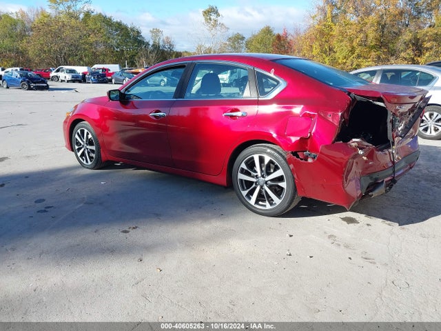 Nissan Altima 2.5 Sr 2017 1N4AL3AP1HC179240 Image 3