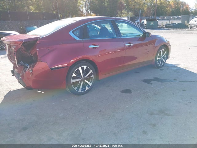 Nissan Altima 2.5 Sr 2017 1N4AL3AP1HC179240 Image 4