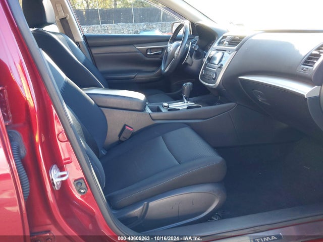 Nissan Altima 2.5 Sr 2017 1N4AL3AP1HC179240 Image 5