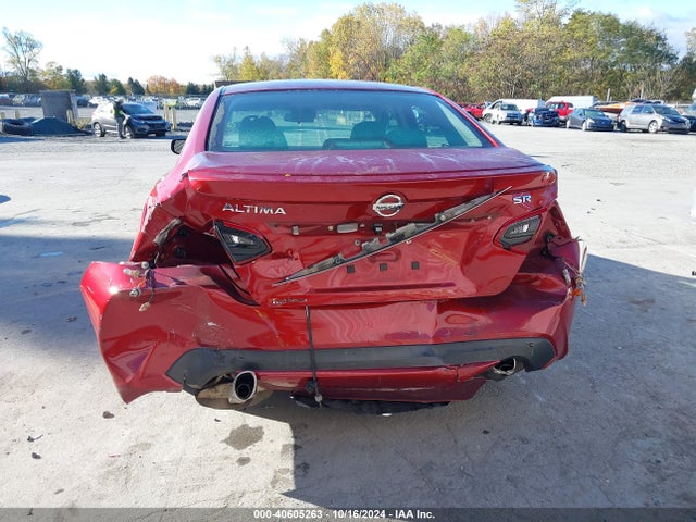 Nissan Altima 2.5 Sr 2017 1N4AL3AP1HC179240 Image 6