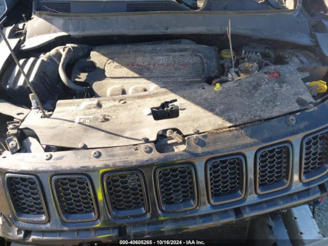 3C4NJCBB5JT407688 Jeep Compass Altitude Fwd