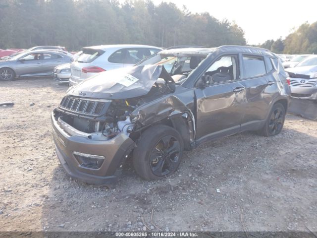 3C4NJCBB5JT407688 Jeep Compass Altitude Fwd