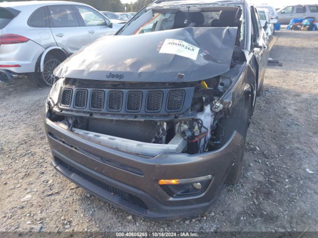 3C4NJCBB5JT407688 Jeep Compass Altitude Fwd