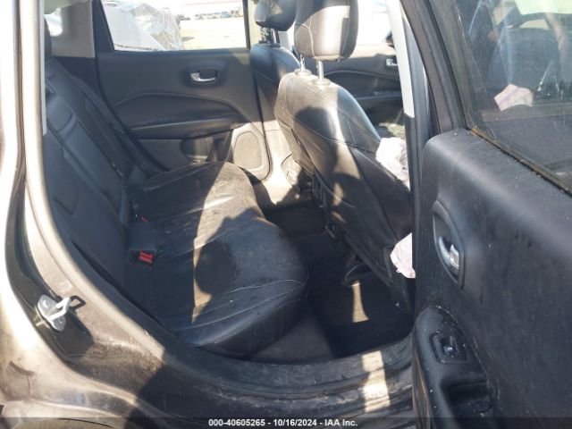 3C4NJCBB5JT407688 Jeep Compass Altitude Fwd