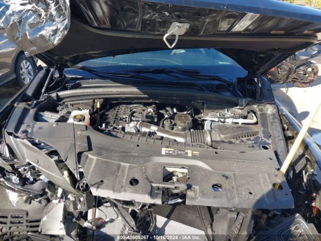 1C4RJKAG3R8572206 Jeep Grand Cherokee L Altitude X 4x4