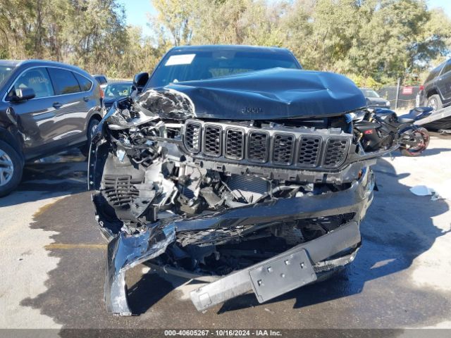 1C4RJKAG3R8572206 Jeep Grand Cherokee L Altitude X 4x4