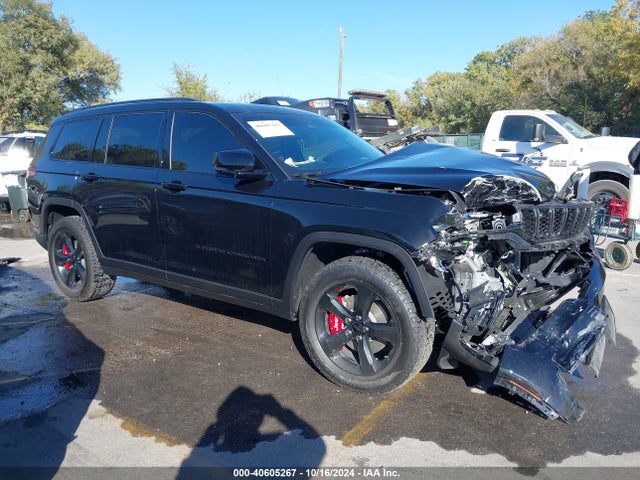 1C4RJKAG3R8572206 Jeep Grand Cherokee L Altitude X 4x4