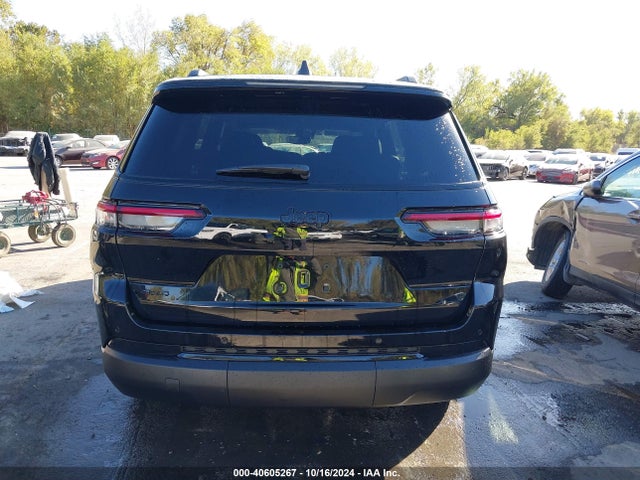 1C4RJKAG3R8572206 Jeep Grand Cherokee L Altitude X 4x4