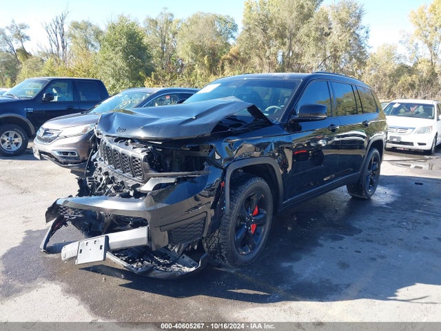 1C4RJKAG3R8572206 Jeep Grand Cherokee L Altitude X 4x4
