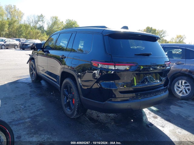 1C4RJKAG3R8572206 Jeep Grand Cherokee L Altitude X 4x4