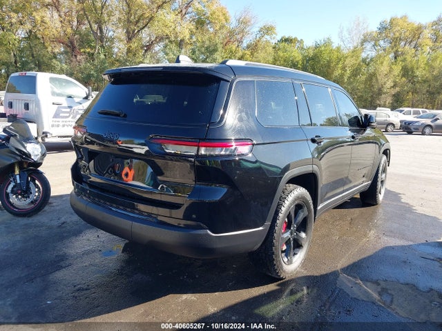 1C4RJKAG3R8572206 Jeep Grand Cherokee L Altitude X 4x4