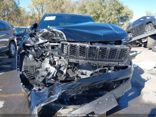 1C4RJKAG3R8572206 Jeep Grand Cherokee L Altitude X 4x4