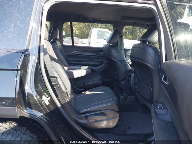1C4RJKAG3R8572206 Jeep Grand Cherokee L Altitude X 4x4
