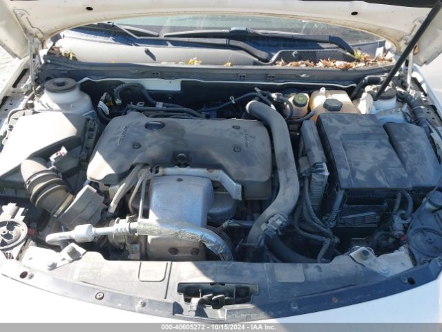 2G4GS5GX9F9132791 Buick Regal Turbo Premium Ii