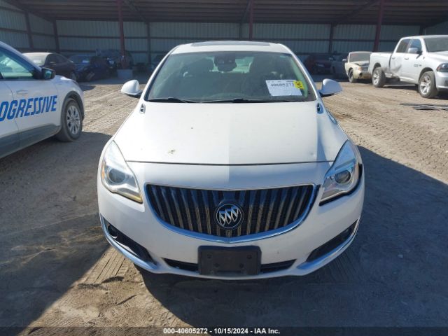2G4GS5GX9F9132791 Buick Regal Turbo Premium Ii