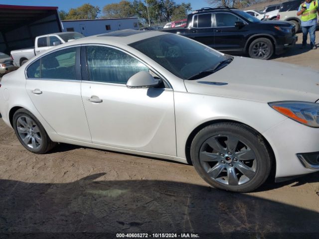 2G4GS5GX9F9132791 Buick Regal Turbo Premium Ii