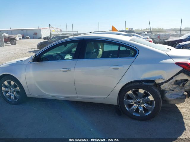 2G4GS5GX9F9132791 Buick Regal Turbo Premium Ii