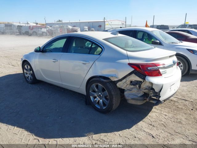 2G4GS5GX9F9132791 Buick Regal Turbo Premium Ii