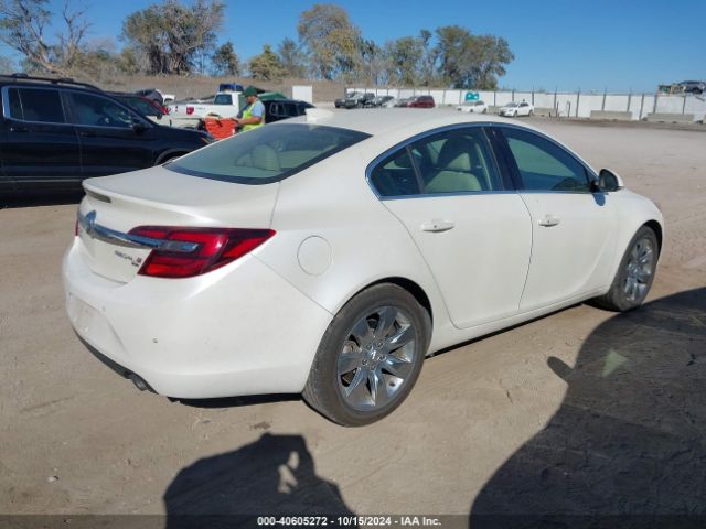 2G4GS5GX9F9132791 Buick Regal Turbo Premium Ii