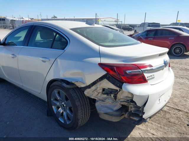 2G4GS5GX9F9132791 Buick Regal Turbo Premium Ii