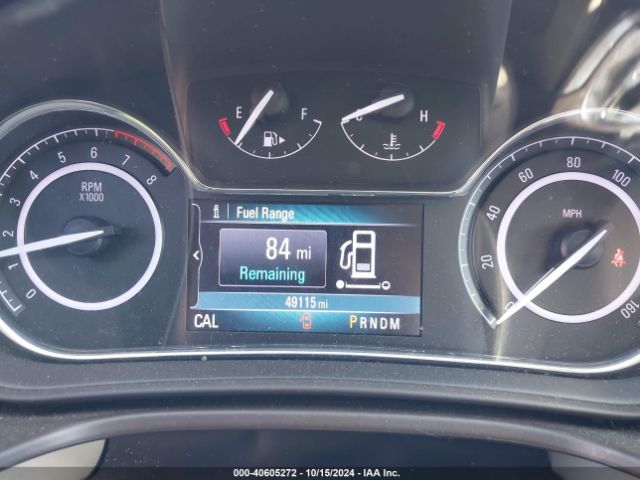 2G4GS5GX9F9132791 Buick Regal Turbo Premium Ii