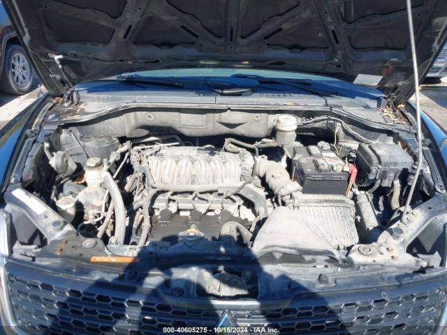 2011 MITSUBISHI ENDEAVOR 4A4JN3AS0BE009075 Photo 9