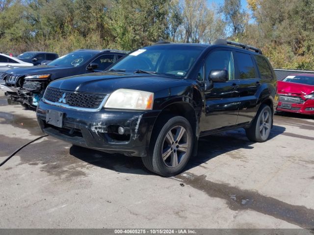 2011 MITSUBISHI ENDEAVOR 4A4JN3AS0BE009075 Photo 1