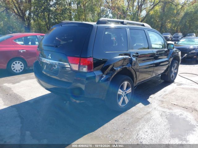 2011 MITSUBISHI ENDEAVOR 4A4JN3AS0BE009075 Photo 3