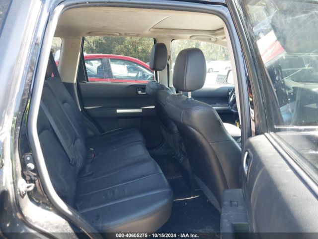 2011 MITSUBISHI ENDEAVOR 4A4JN3AS0BE009075 Photo 7