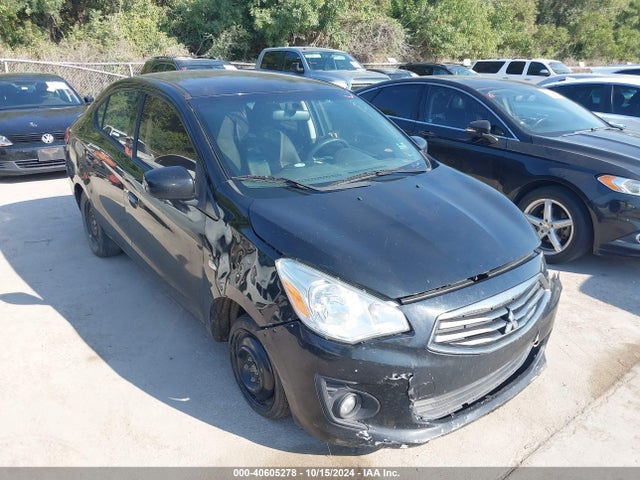 2017 MITSUBISHI MIRAGE G4 ML32F3FJ7HHF18960 Photo 0
