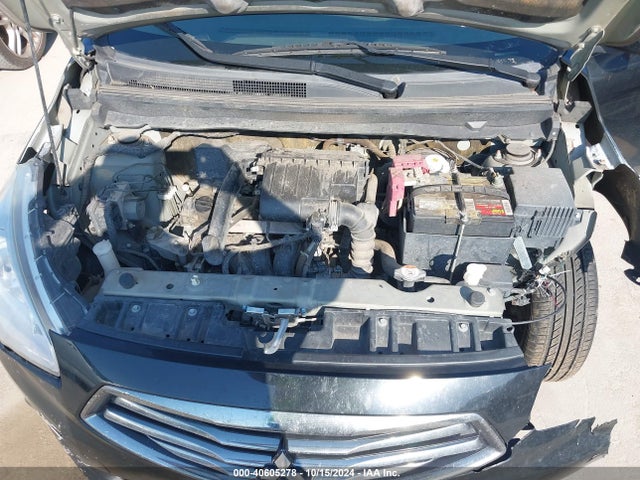2017 MITSUBISHI MIRAGE G4 ML32F3FJ7HHF18960 Photo 9