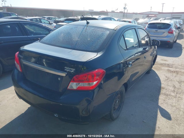 2017 MITSUBISHI MIRAGE G4 ML32F3FJ7HHF18960 Photo 3