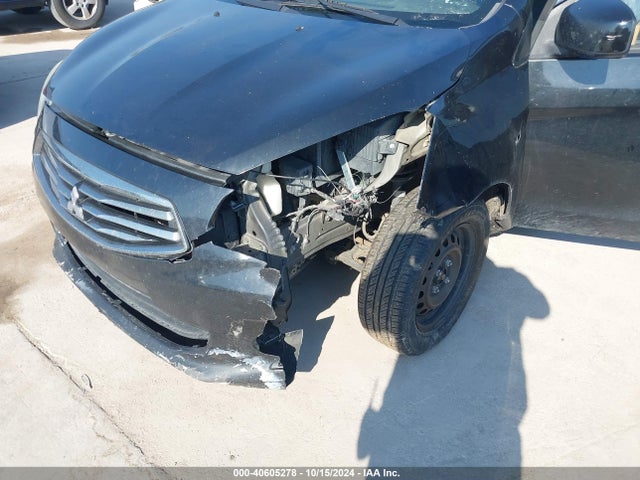 2017 MITSUBISHI MIRAGE G4 ML32F3FJ7HHF18960 Photo 5