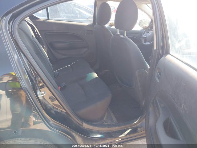 2017 MITSUBISHI MIRAGE G4 ML32F3FJ7HHF18960 Photo 7