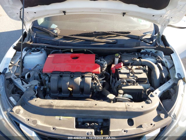 Nissan SENTRA S 2018 3N1AB7AP4JY275240 Image 9