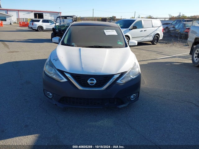 Nissan SENTRA S 2018 3N1AB7AP4JY275240 Image 11