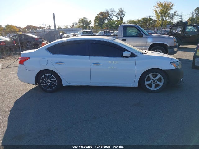 Nissan SENTRA S 2018 3N1AB7AP4JY275240 Image 12