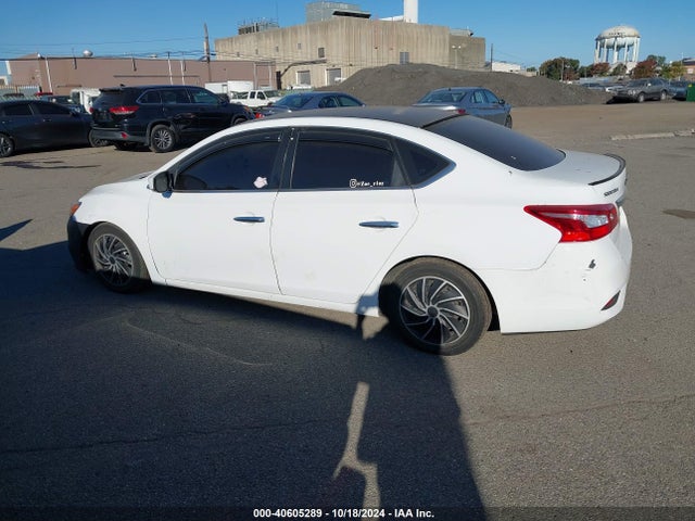 Nissan SENTRA S 2018 3N1AB7AP4JY275240 Image 13