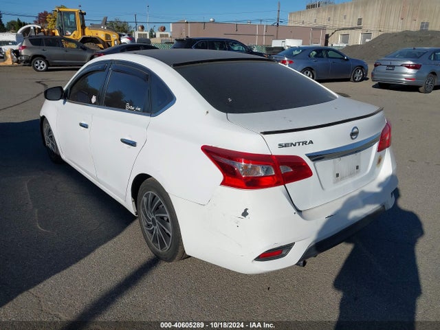 Nissan SENTRA S 2018 3N1AB7AP4JY275240 Image 2