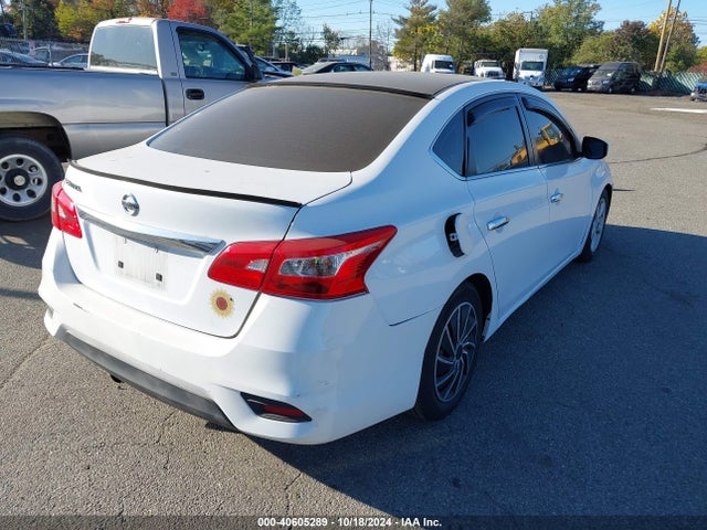 Nissan SENTRA S 2018 3N1AB7AP4JY275240 Image 3