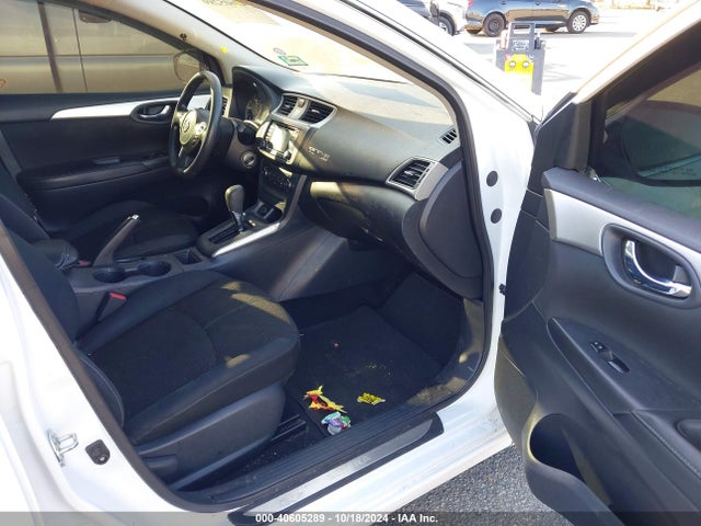 Nissan SENTRA S 2018 3N1AB7AP4JY275240 Image 4