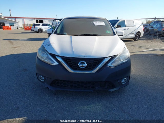 Nissan SENTRA S 2018 3N1AB7AP4JY275240 Image 5