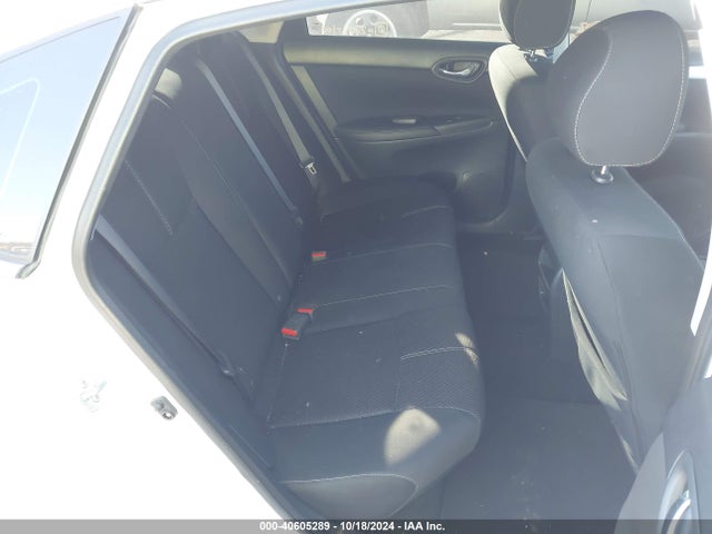 Nissan SENTRA S 2018 3N1AB7AP4JY275240 Image 7