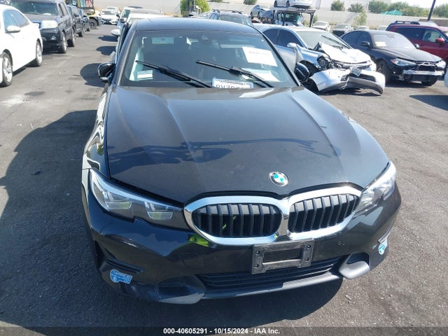 BMW 3 Series 330e 2021 3MW5P7J07M8B64606 Image 12