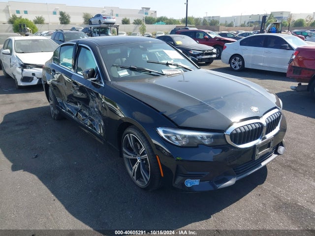 BMW 3 Series 330e 2021 3MW5P7J07M8B64606 Image 13