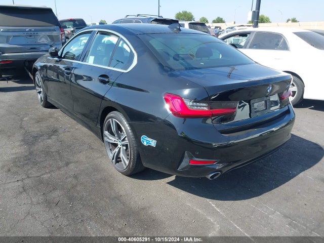 BMW 3 Series 330e 2021 3MW5P7J07M8B64606 Image 14