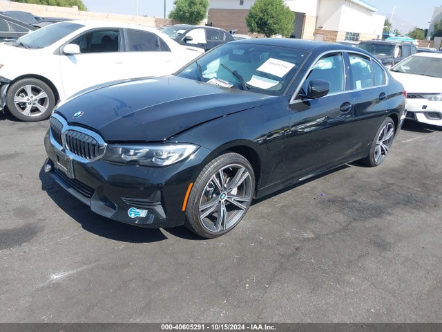 3MW5P7J07M8B64606 BMW 3 Series 330e