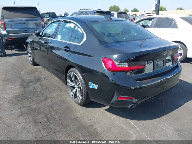 BMW 3 Series 330e 2021 3MW5P7J07M8B64606 Image 3